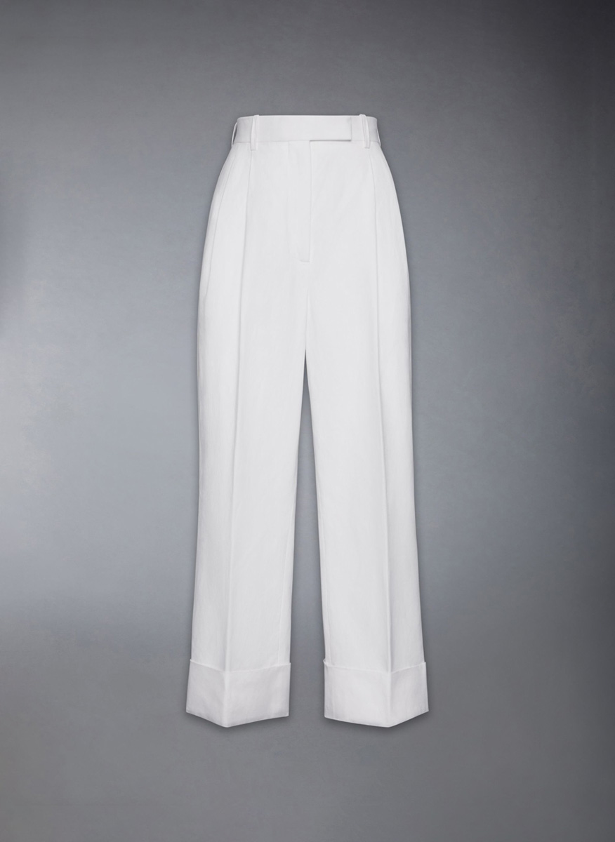 Thom Browne cropped trousers