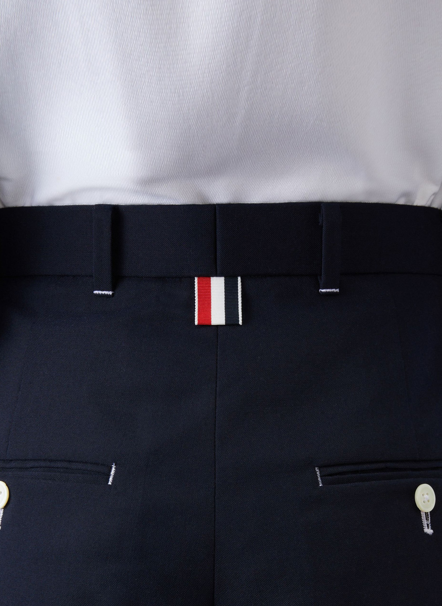 Thom Browne School Uniform wool trousers
