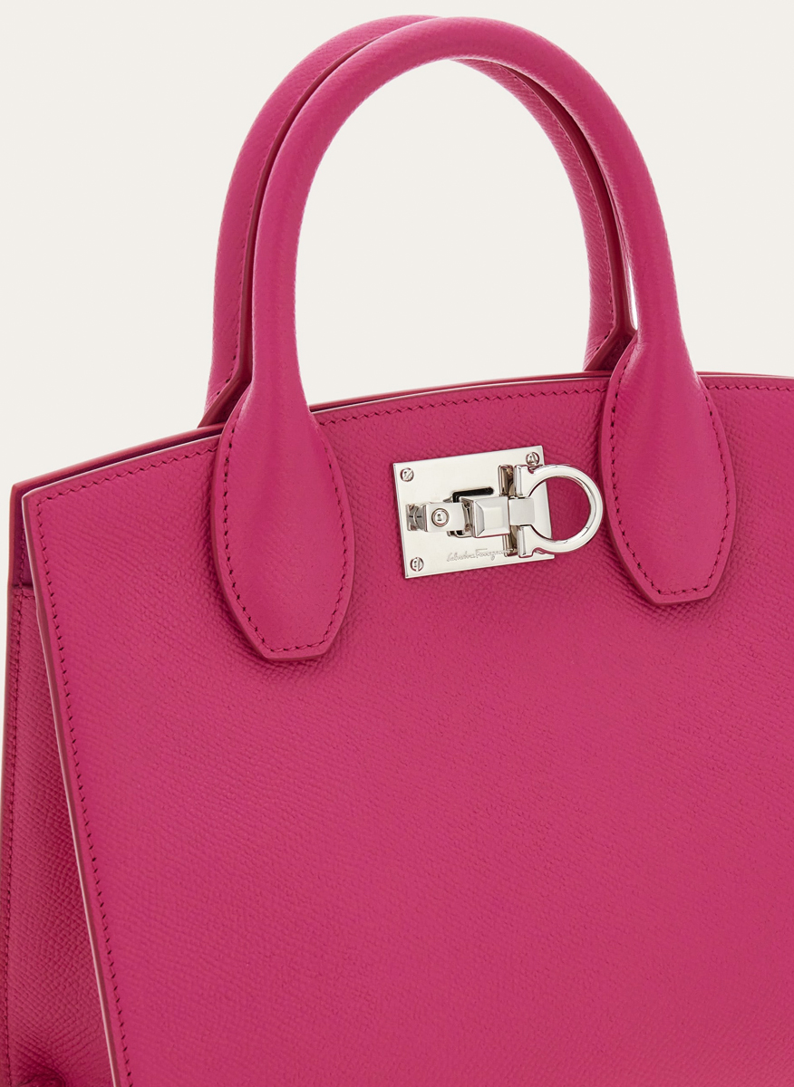 Ferragamo Studio Box bag
