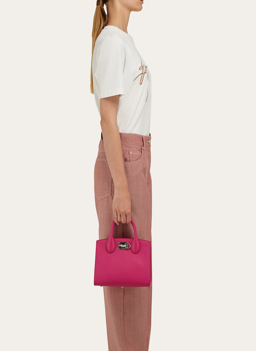Ferragamo Studio Box bag