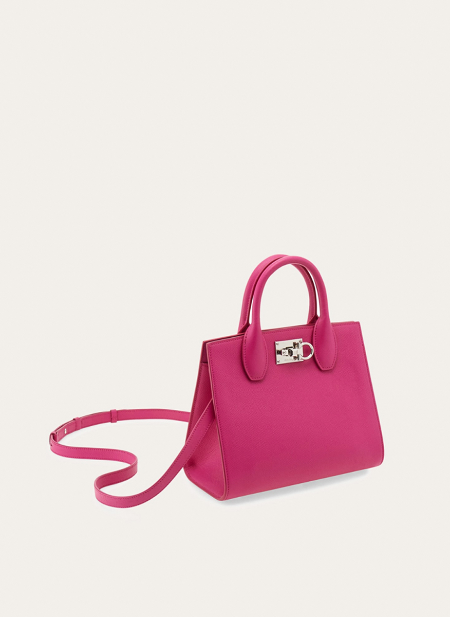 Ferragamo Studio Box bag