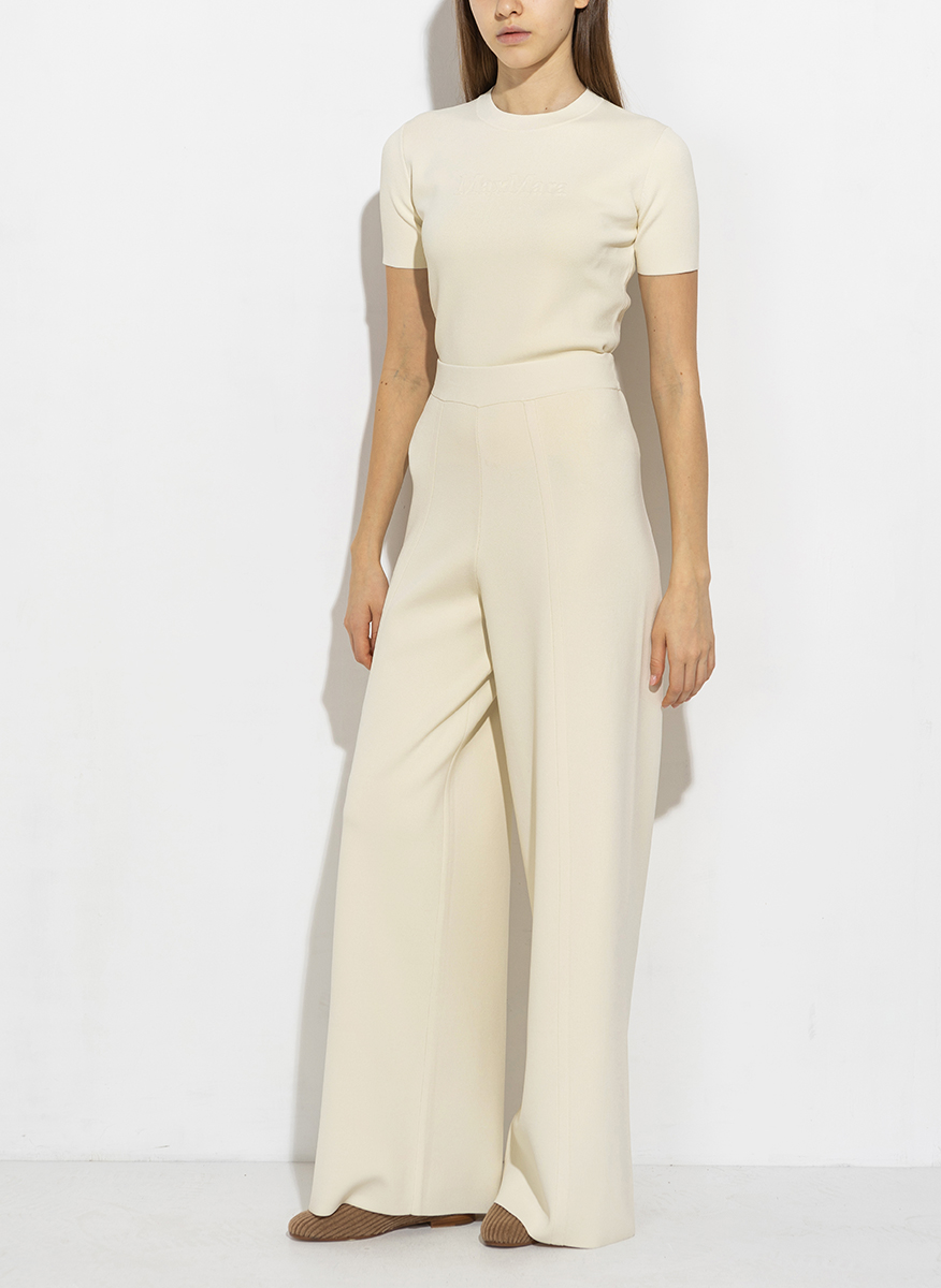 Панталон 'Interlock knit' Max Mara Assiro