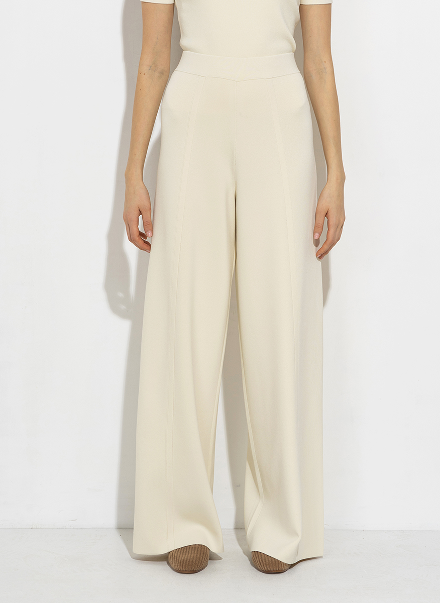 Панталон 'Interlock knit' Max Mara Assiro