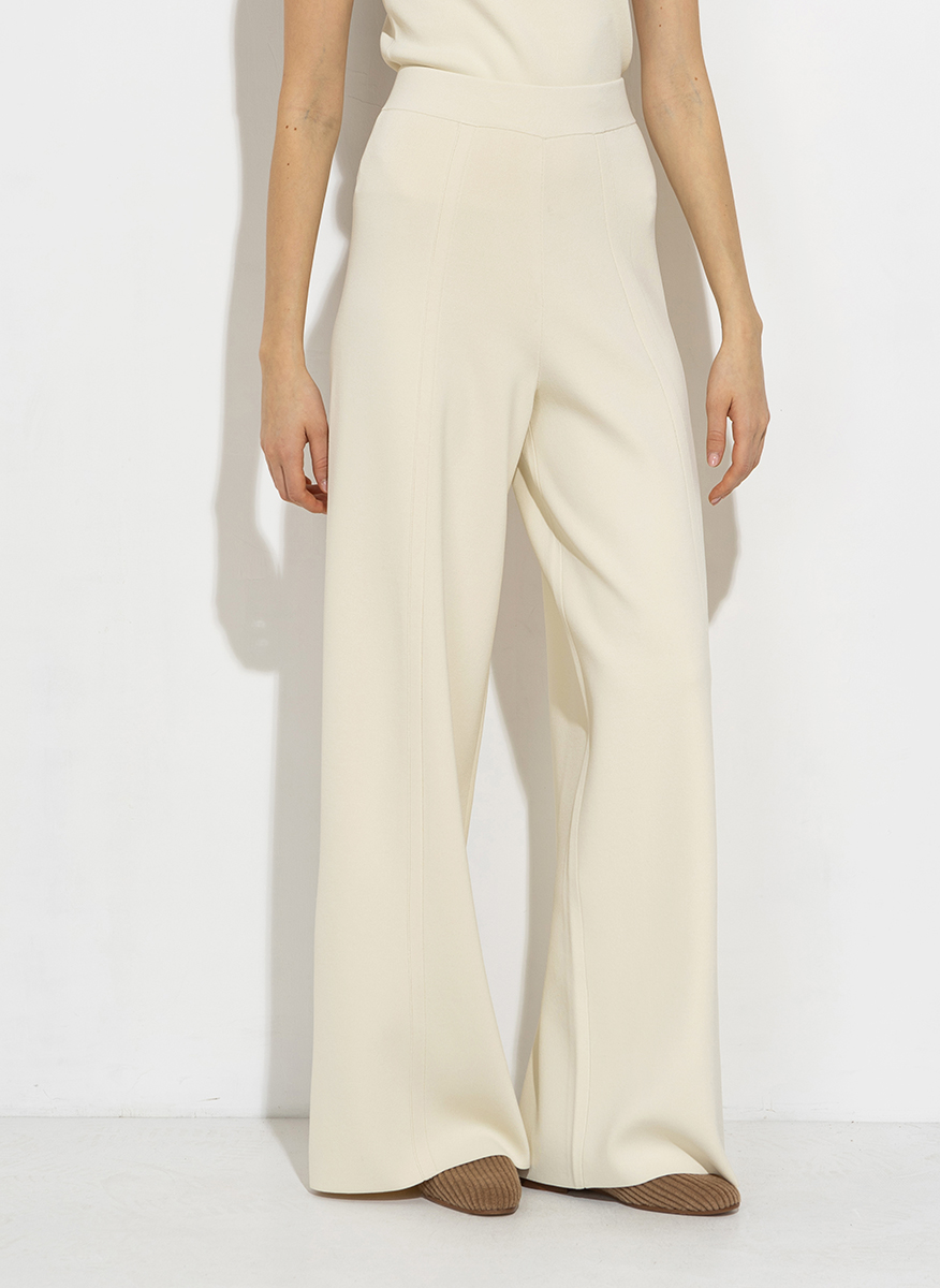 Панталон 'Interlock knit' Max Mara Assiro