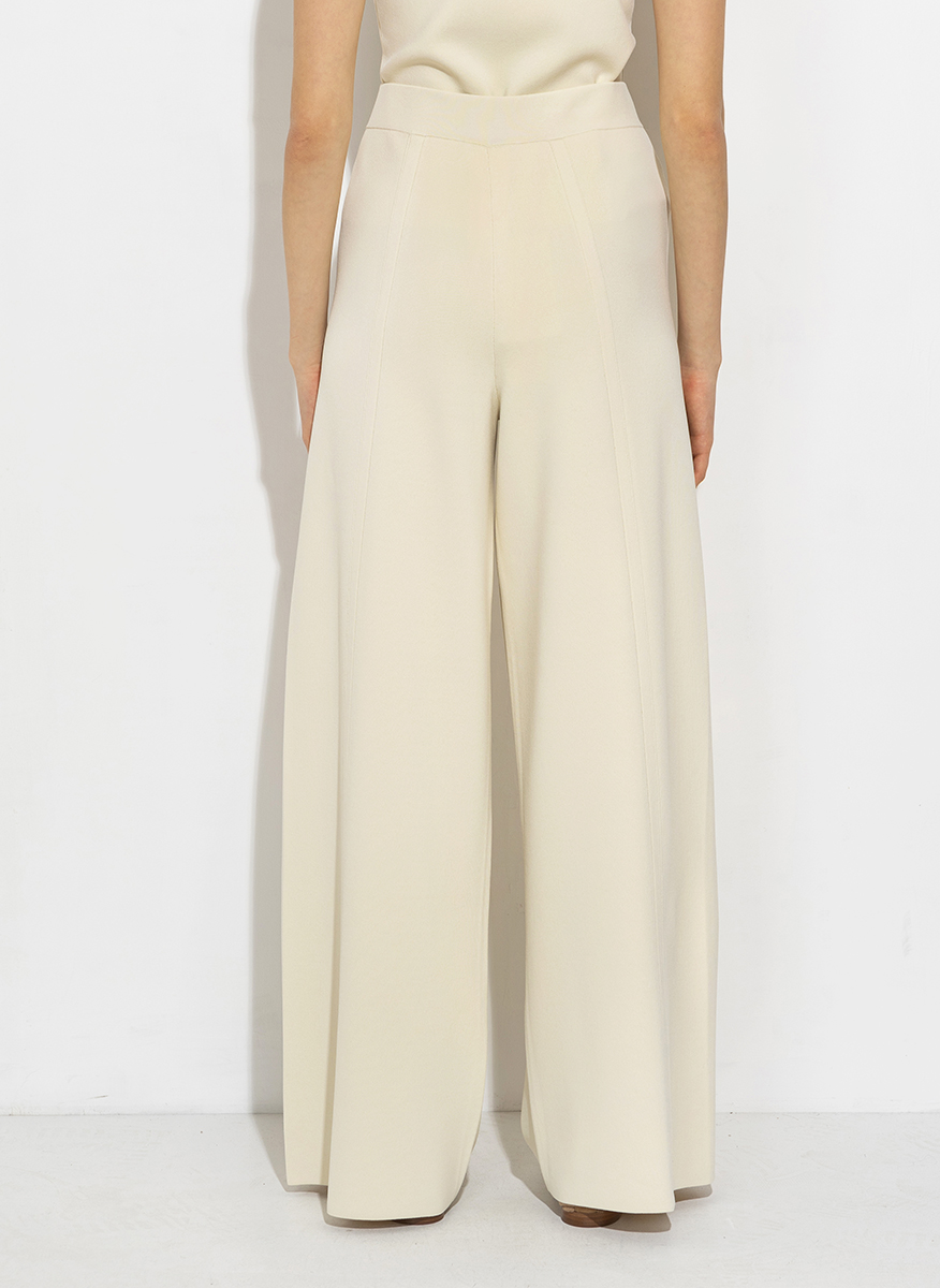 Панталон 'Interlock knit' Max Mara Assiro