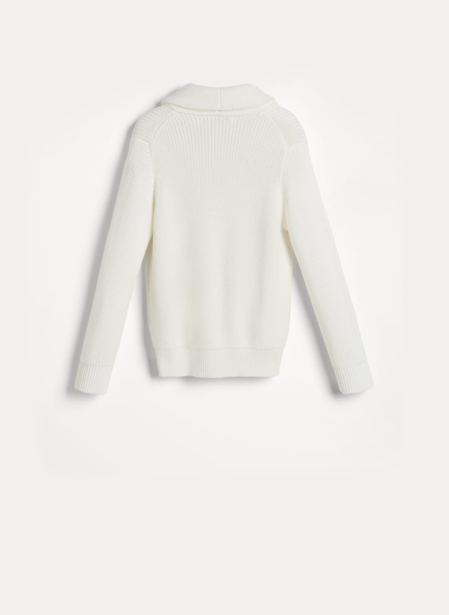 Brunello Cucinelli Kids 10 cardigan in cotton
