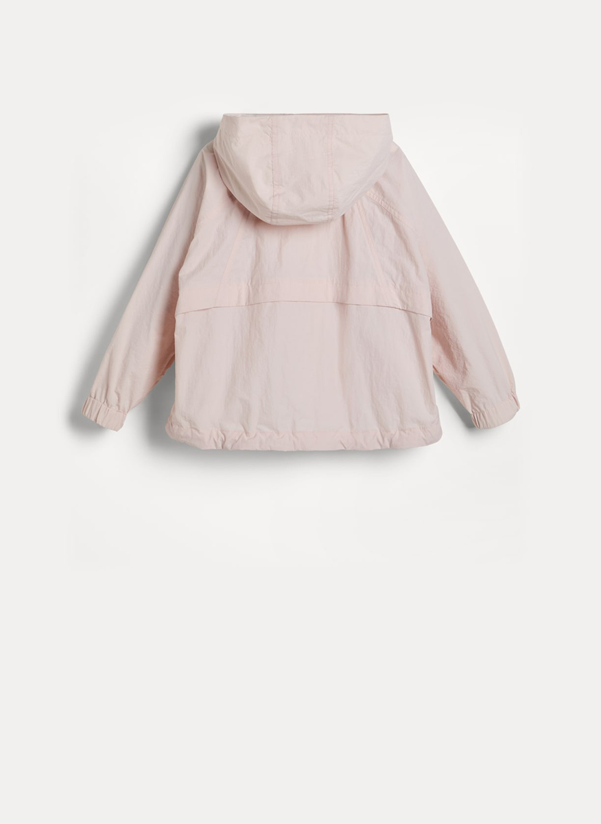 Brunello Cucinelli Kids hooded monili jacket