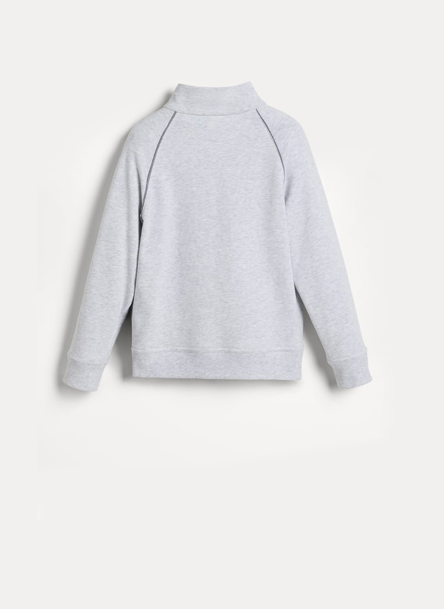Brunello Cucinelli Kids 12 cotton sweatshirt