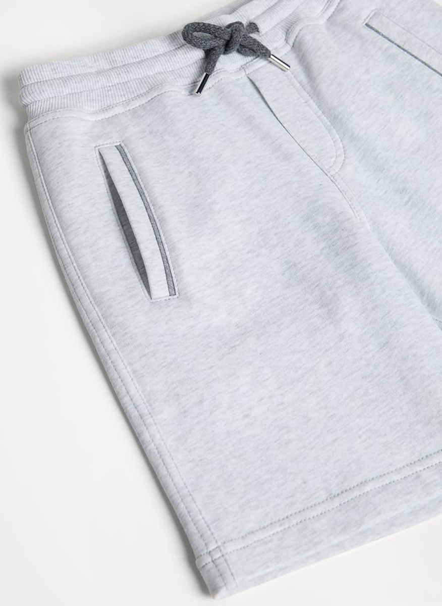 Brunello Cucinelli Kids 8-10 bermuda shorts