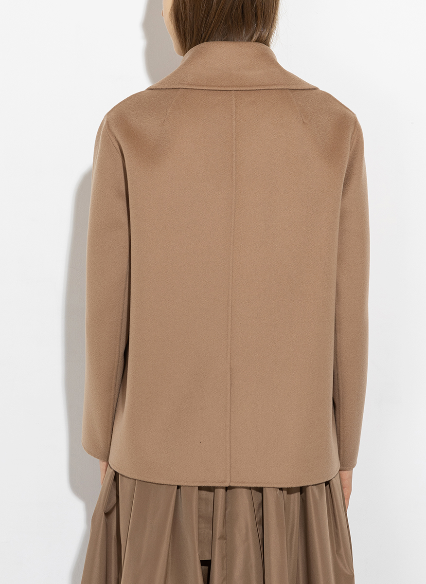 'S Max Mara Margot wool short coat