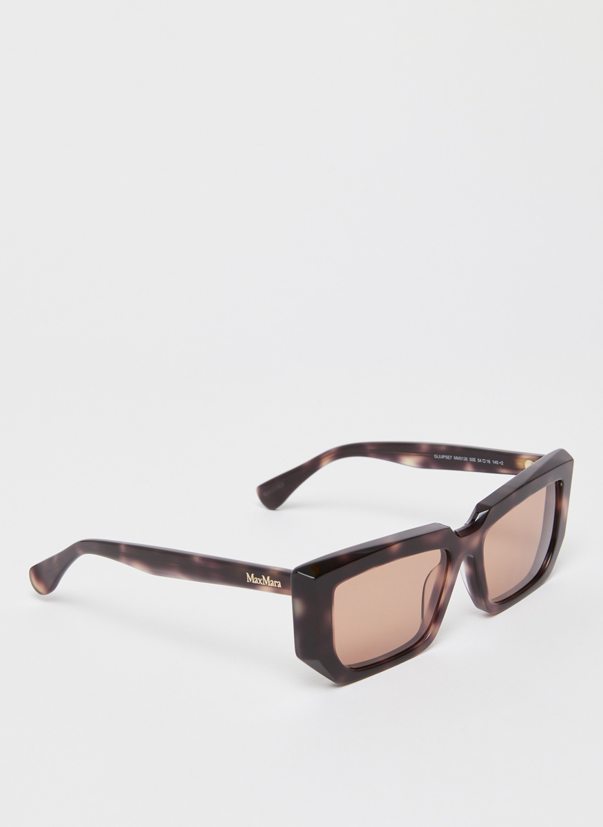 Max Mara Glimpse7 cat-eye sunglasses