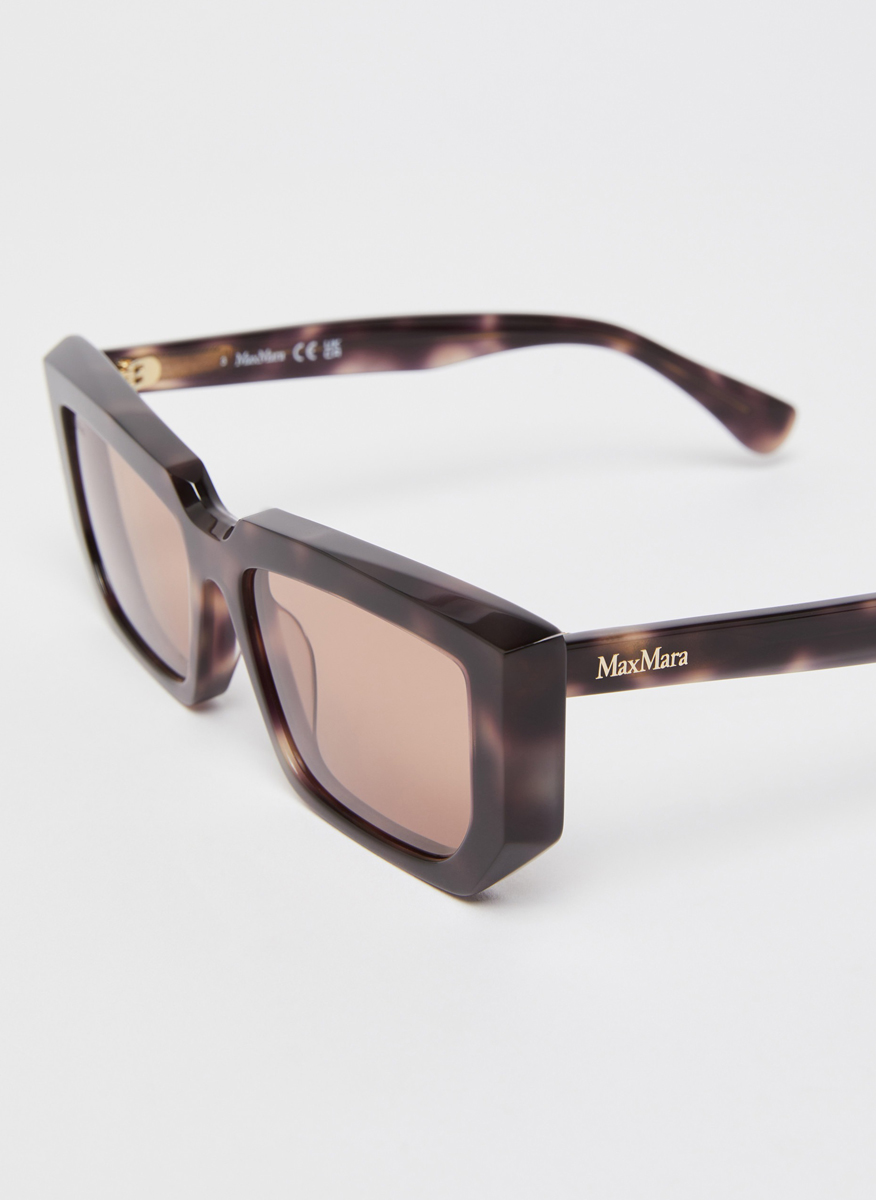 Max Mara Glimpse7 cat-eye sunglasses