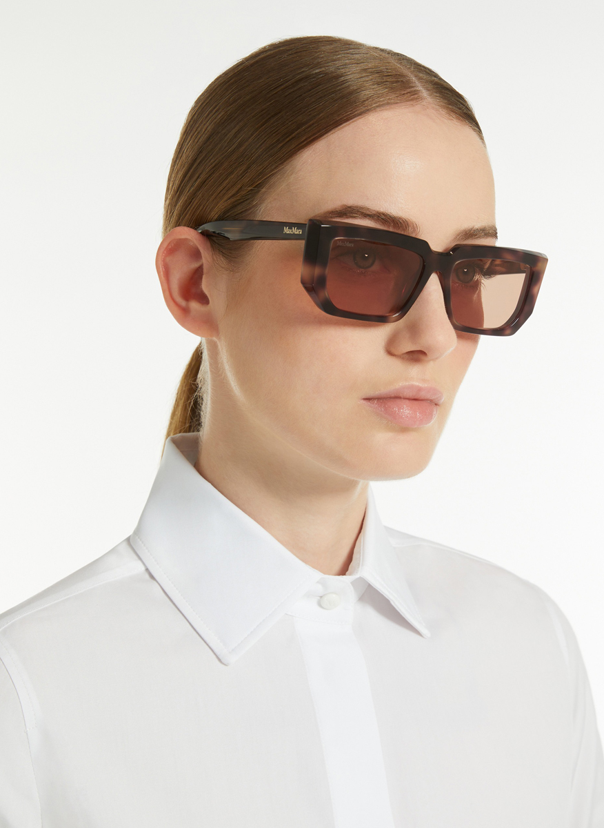 Max Mara Glimpse7 cat-eye sunglasses
