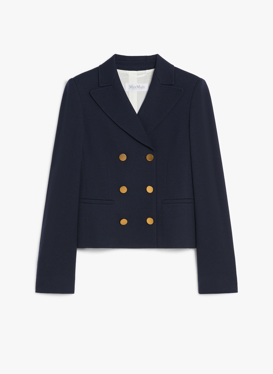 Max Mara Alabama slim fit blazer