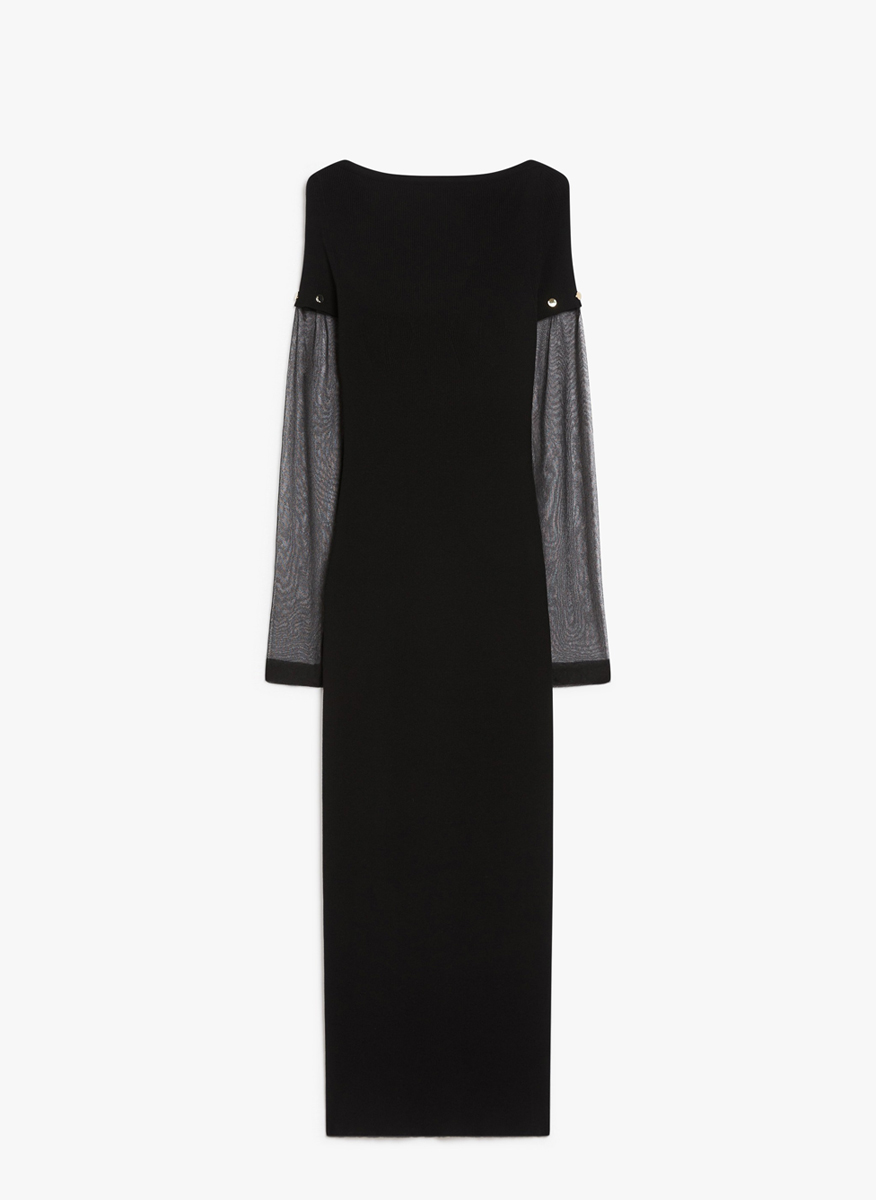 Sportmax Grazia rib-knit dress