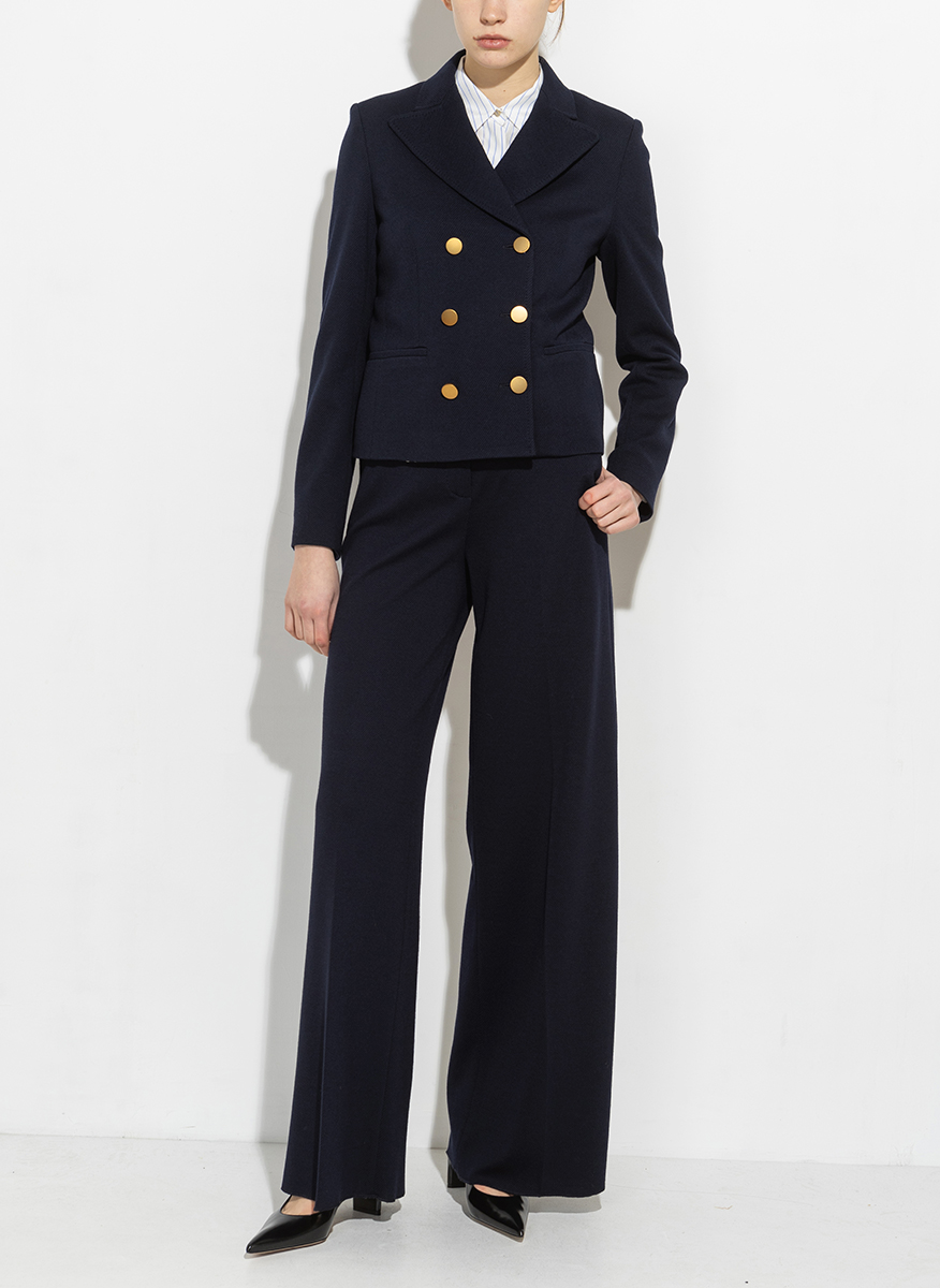Max Mara Alabama slim fit blazer
