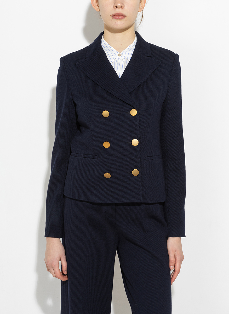 Max Mara Alabama slim fit blazer
