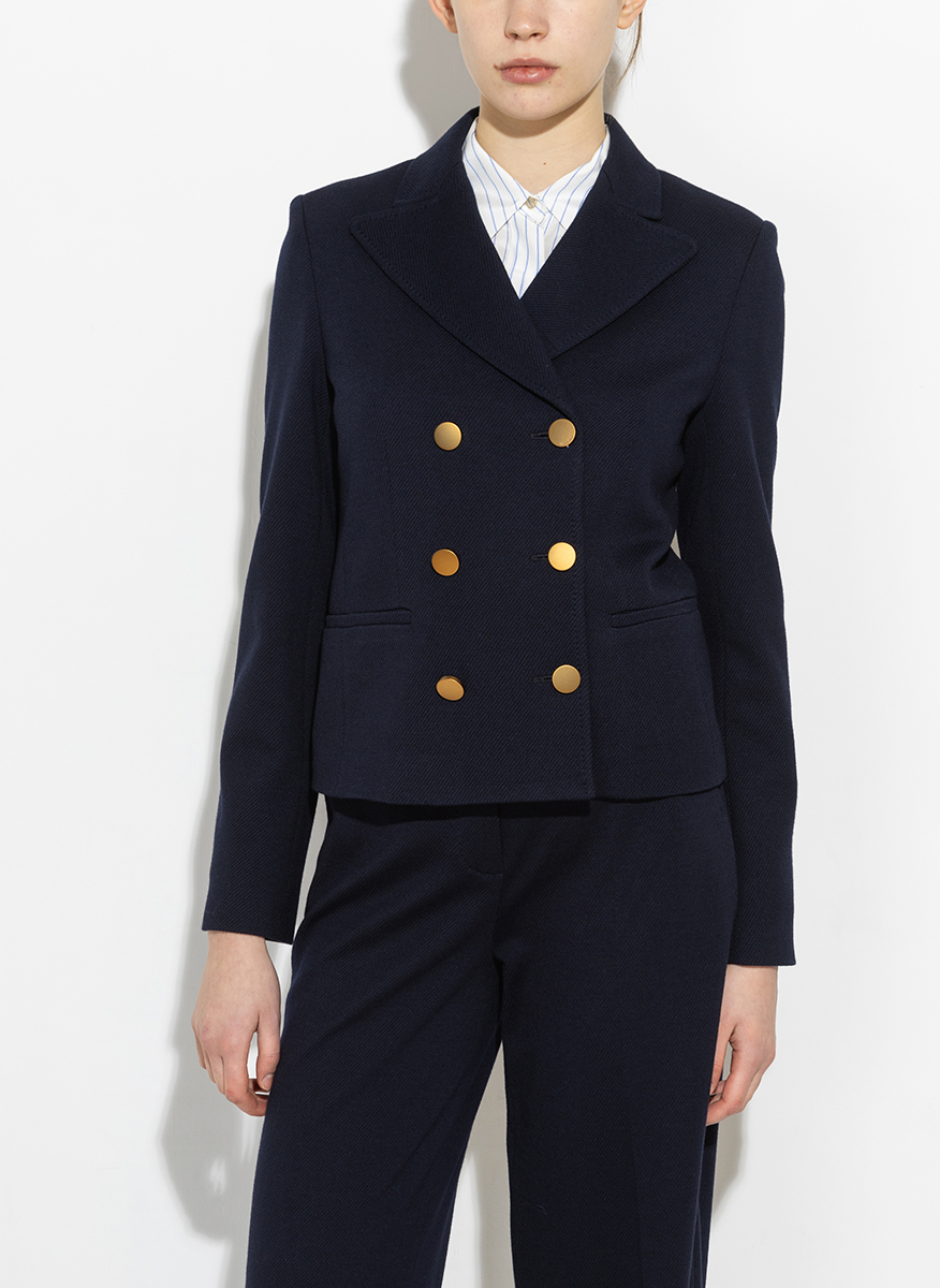 Max Mara Alabama slim fit blazer
