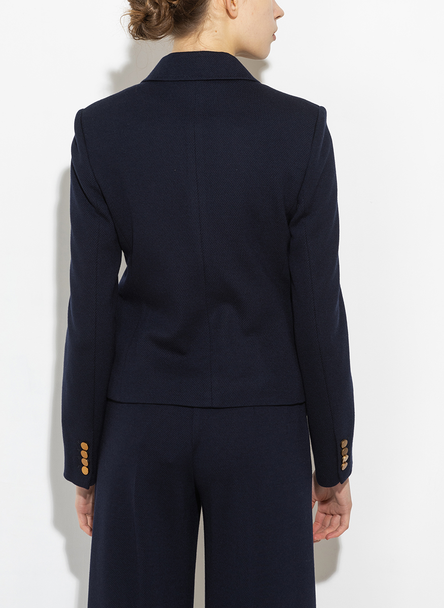 Max Mara Alabama slim fit blazer
