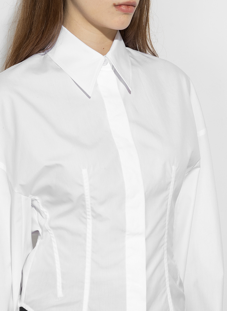 Вталена риза Sportmax Nelson