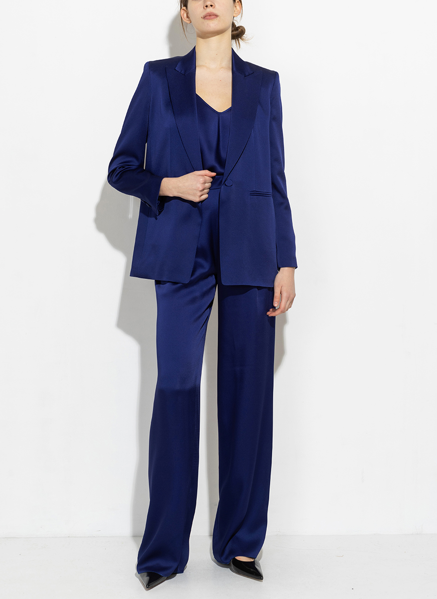 Max Mara Studio Galazia tailored blazer