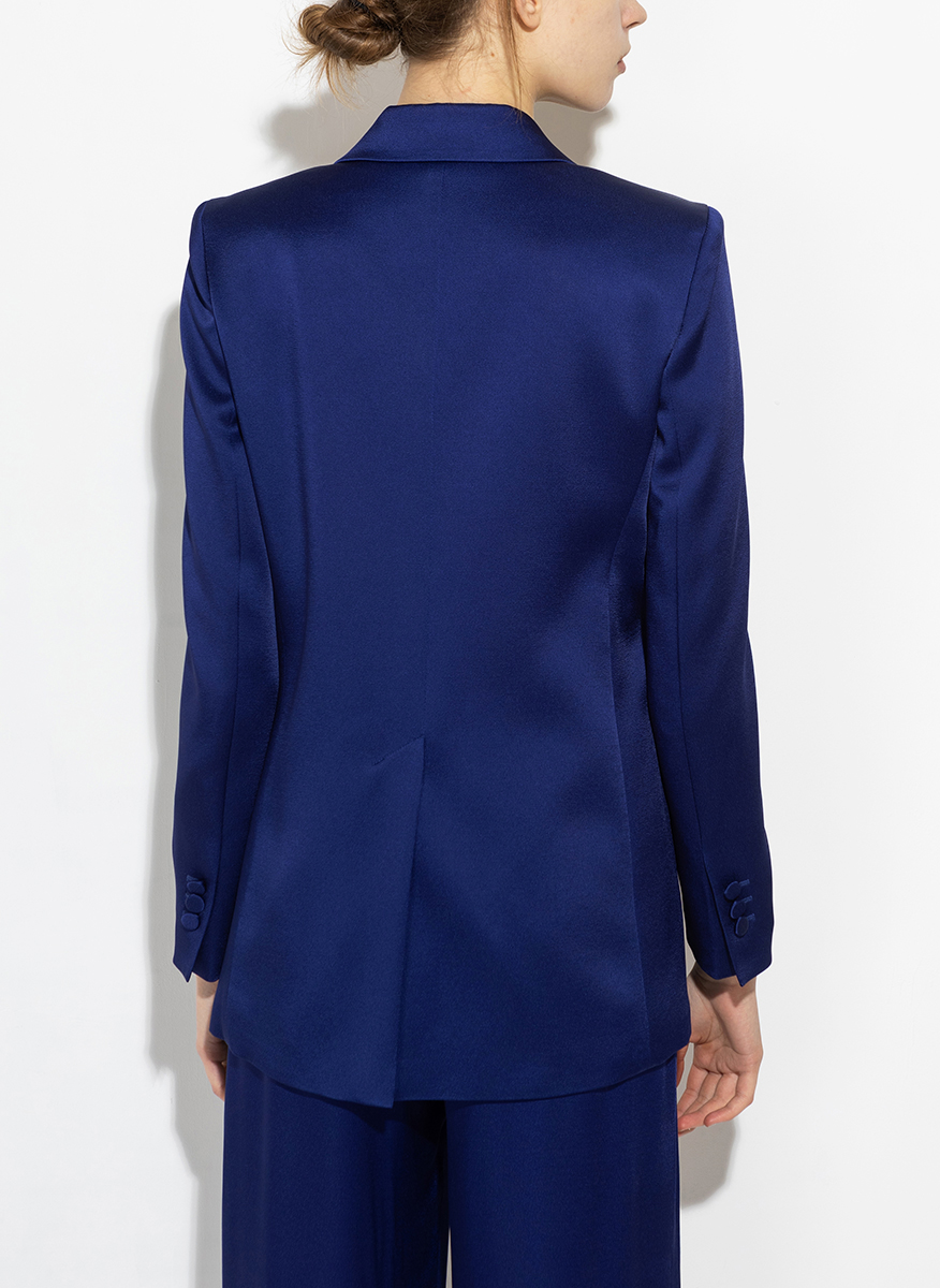 Max Mara Studio Galazia tailored blazer