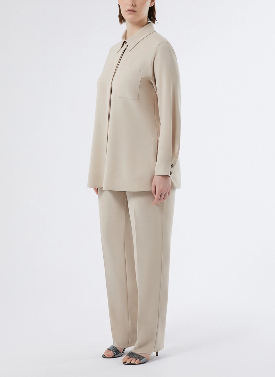 Marina Rinaldi Rapsodia relaxed-fit trousers