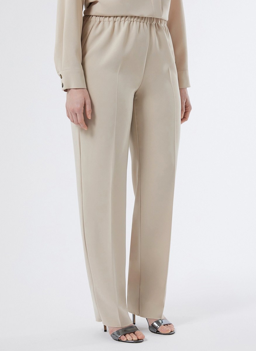 Marina Rinaldi Rapsodia relaxed-fit trousers