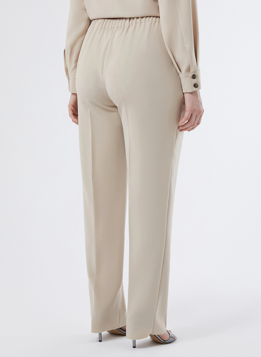 Marina Rinaldi Rapsodia relaxed-fit trousers