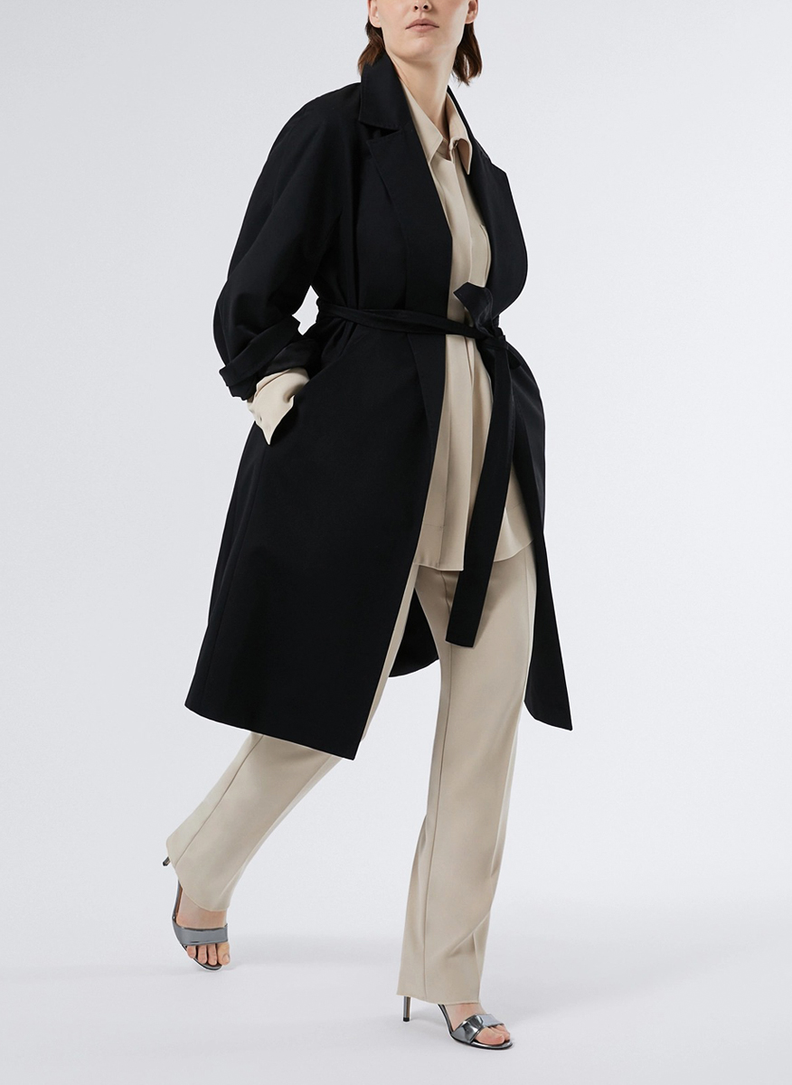 Marina Rinaldi Rapsodia relaxed-fit trousers