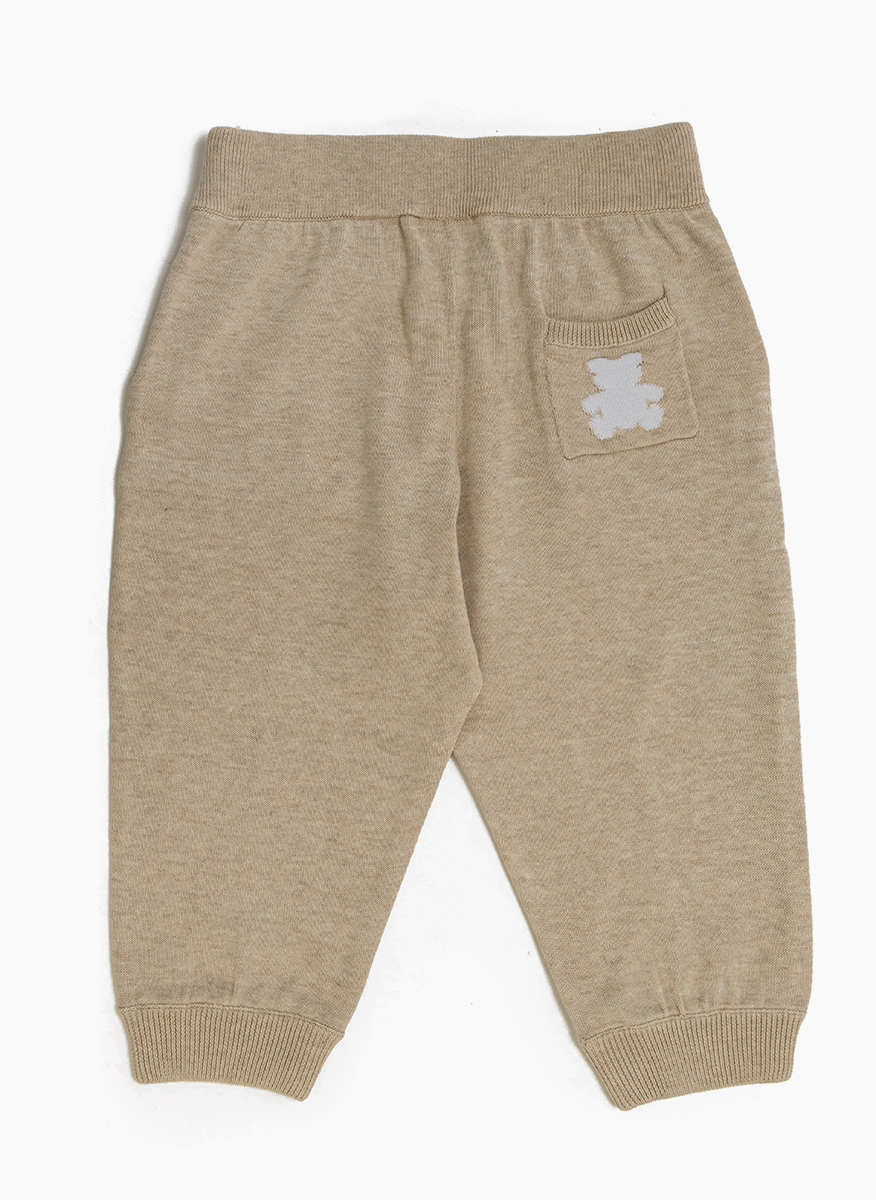 Brunello Cucinelli Kids 4 knitted track pants