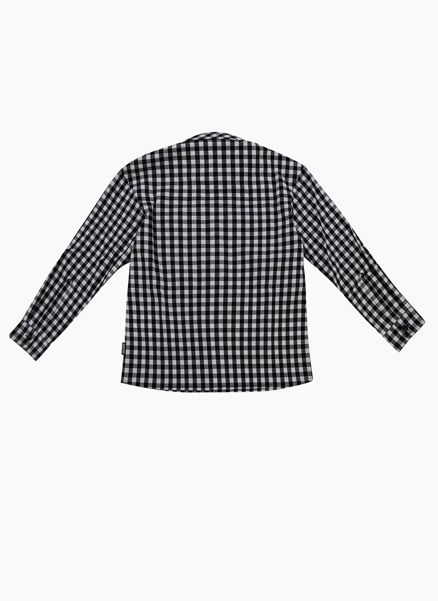 Риза с бродерия Moschino Kids