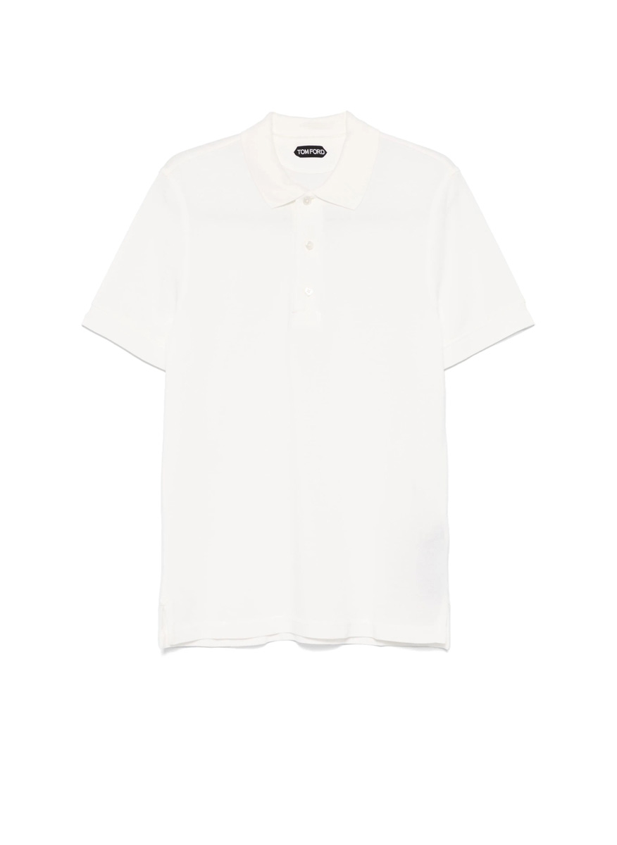 Tom Ford regular fit polo shirt