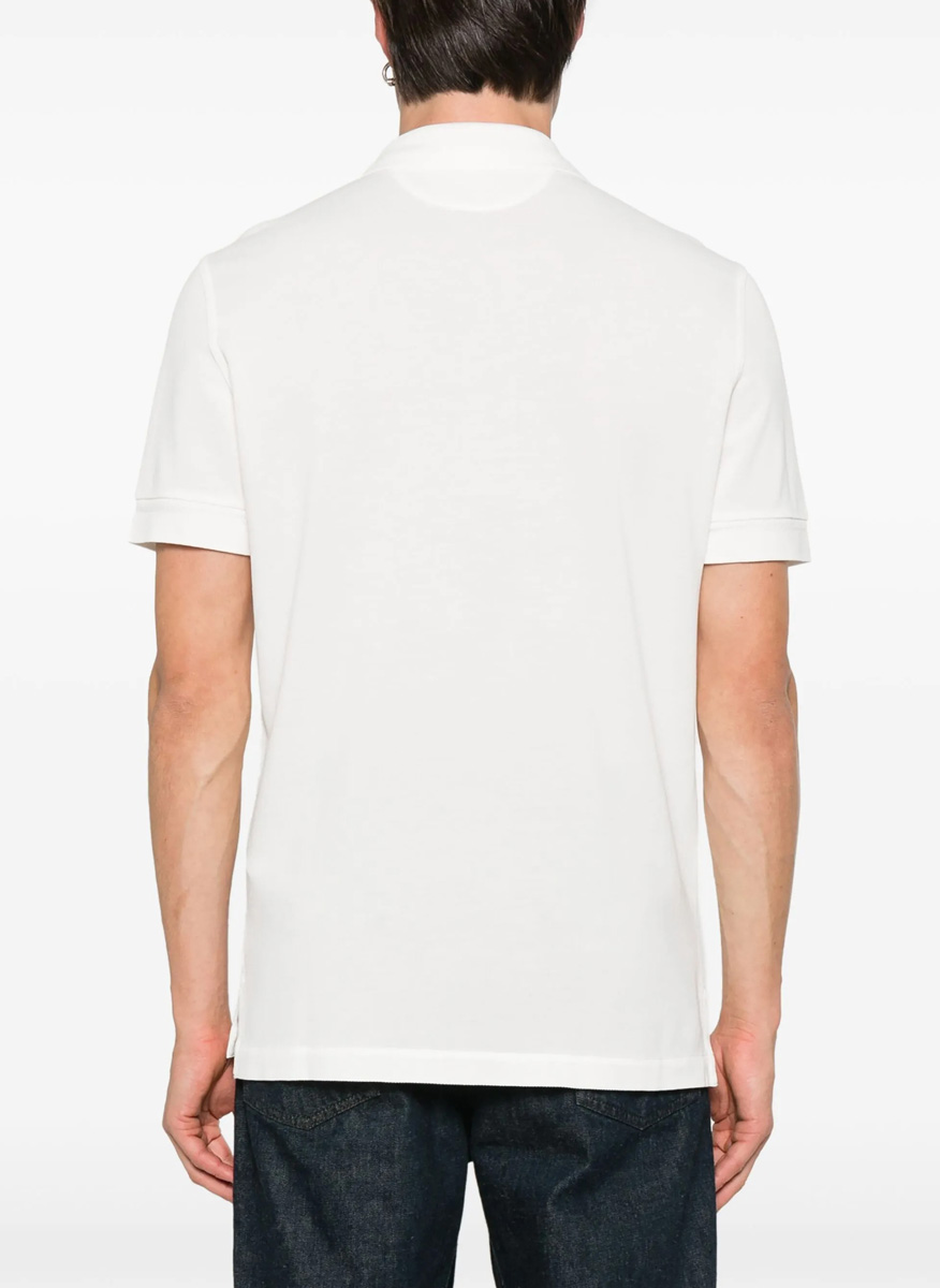 Tom Ford regular fit polo shirt