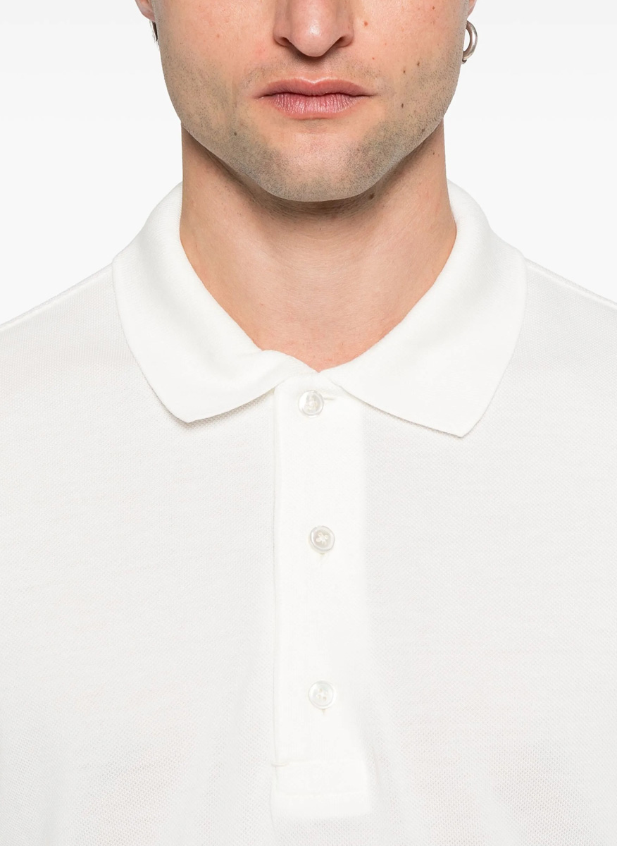 Tom Ford regular fit polo shirt