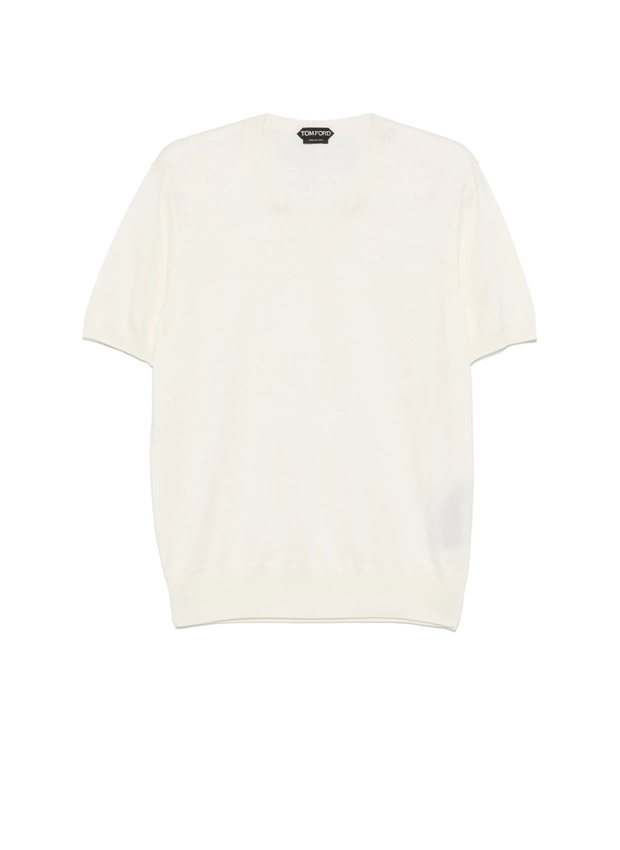 Tom Ford short sleeve sweater