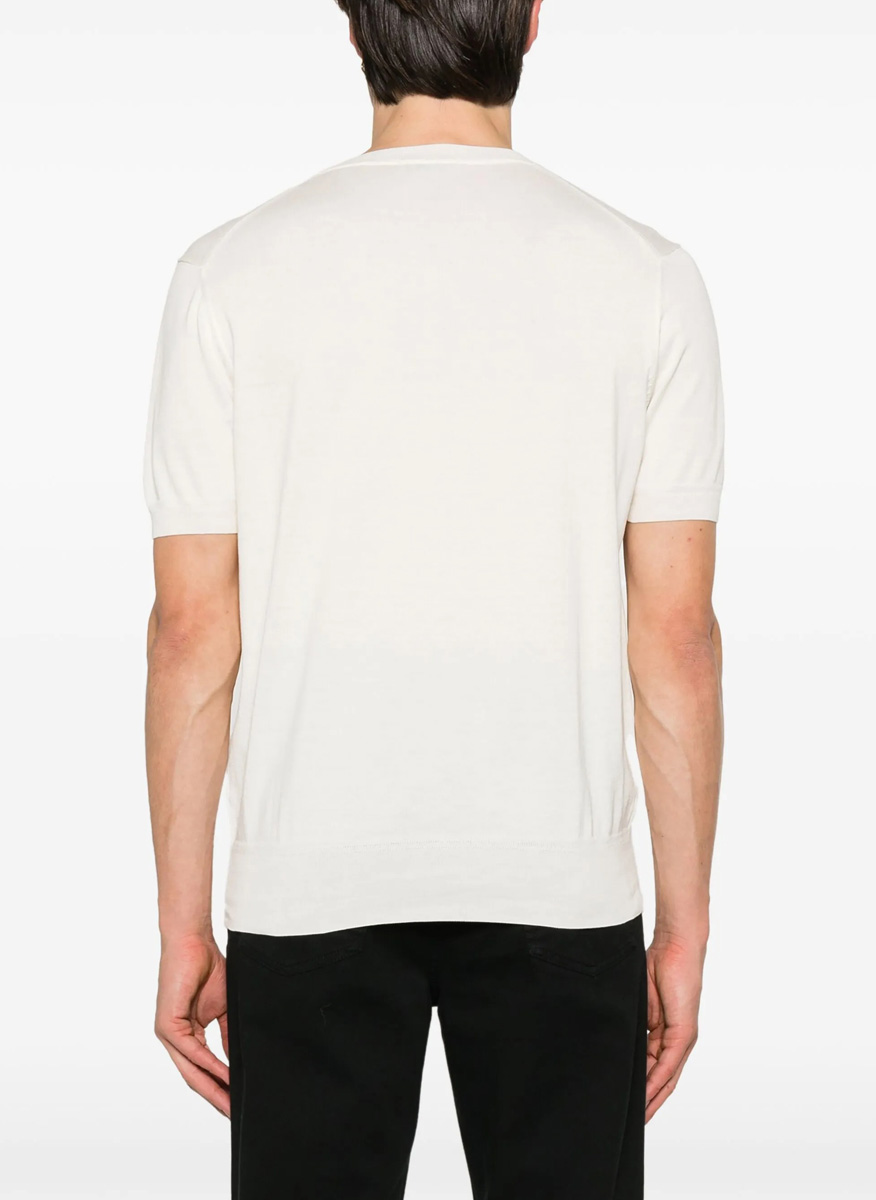 Tom Ford short sleeve sweater