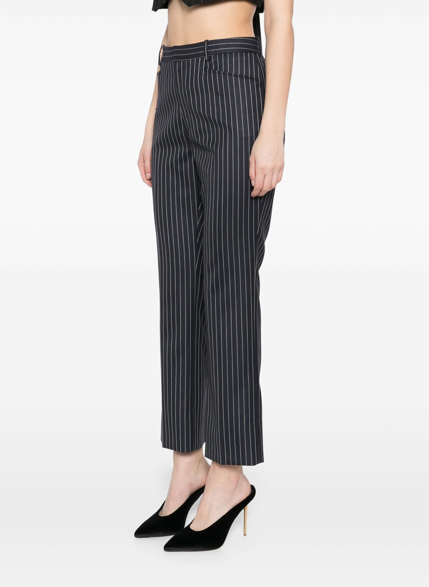 Tom Ford fine stripe pants