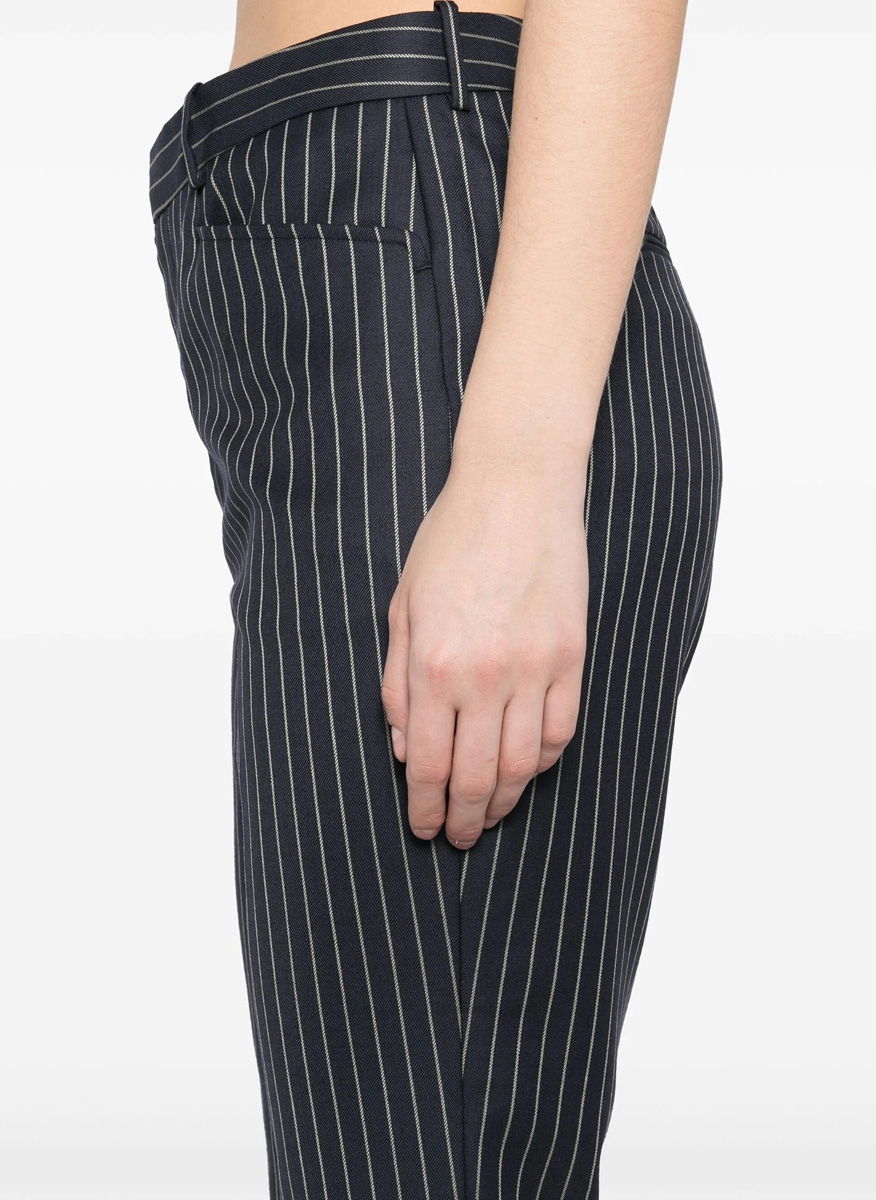 Tom Ford fine stripe pants