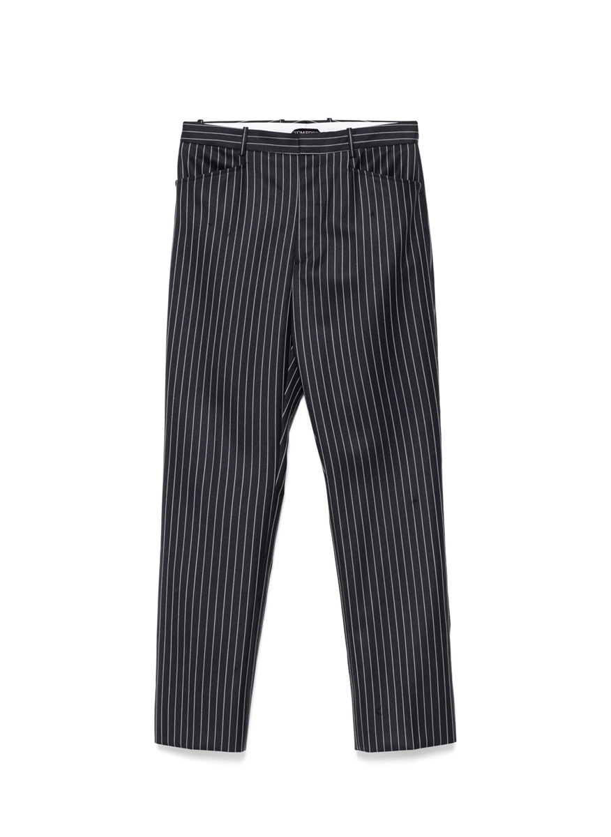 Tom Ford fine stripe pants