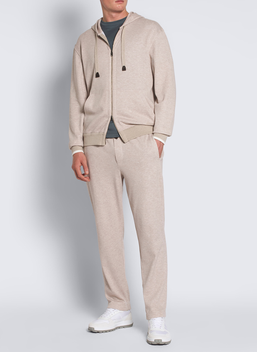 Brioni regular fit sweatpants