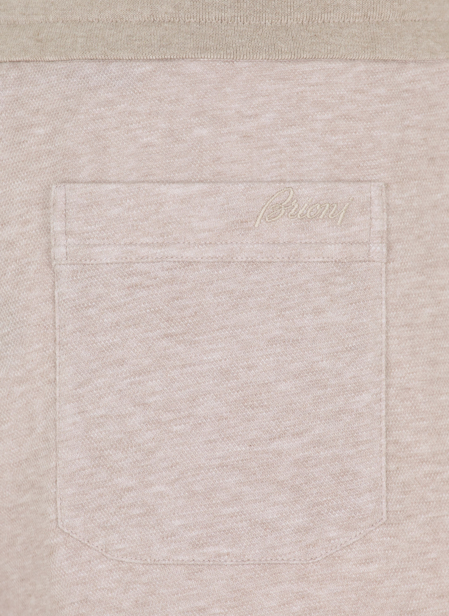 Brioni regular fit sweatpants
