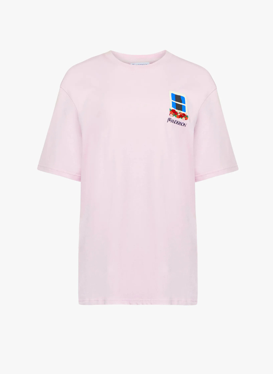 J.W. Anderson cotton t-shirt 