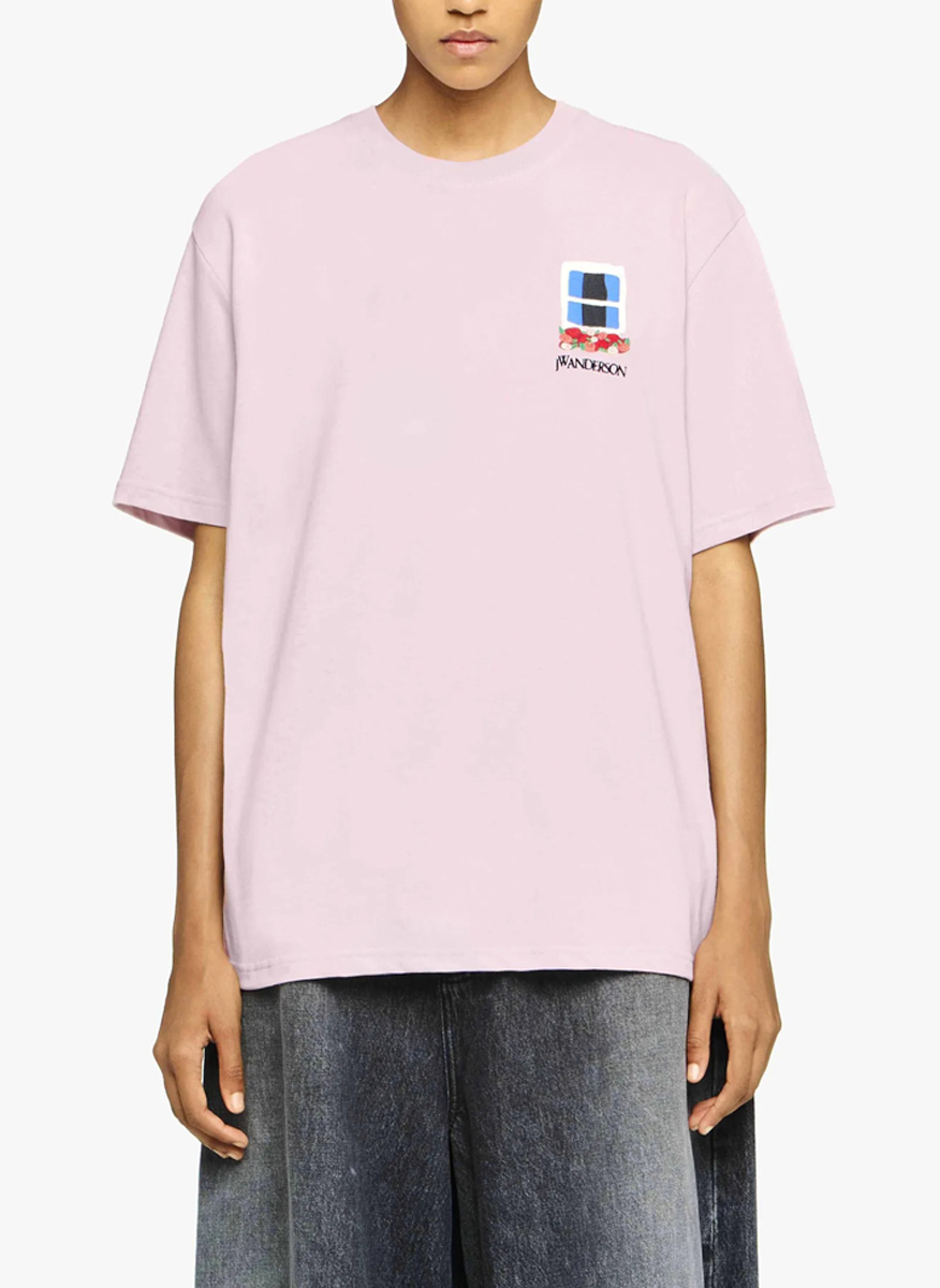 J.W. Anderson cotton t-shirt 