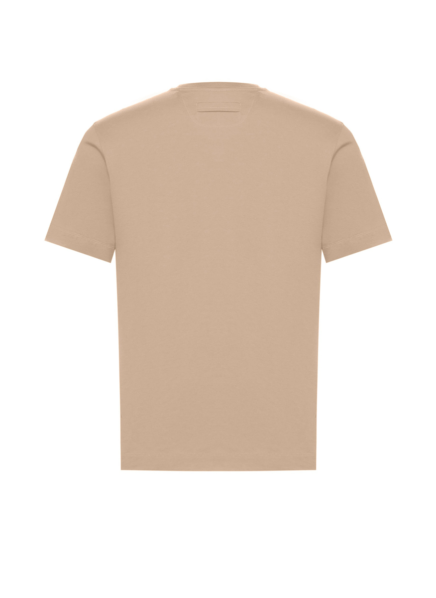 Zegna T-shirt in 100% cotton
