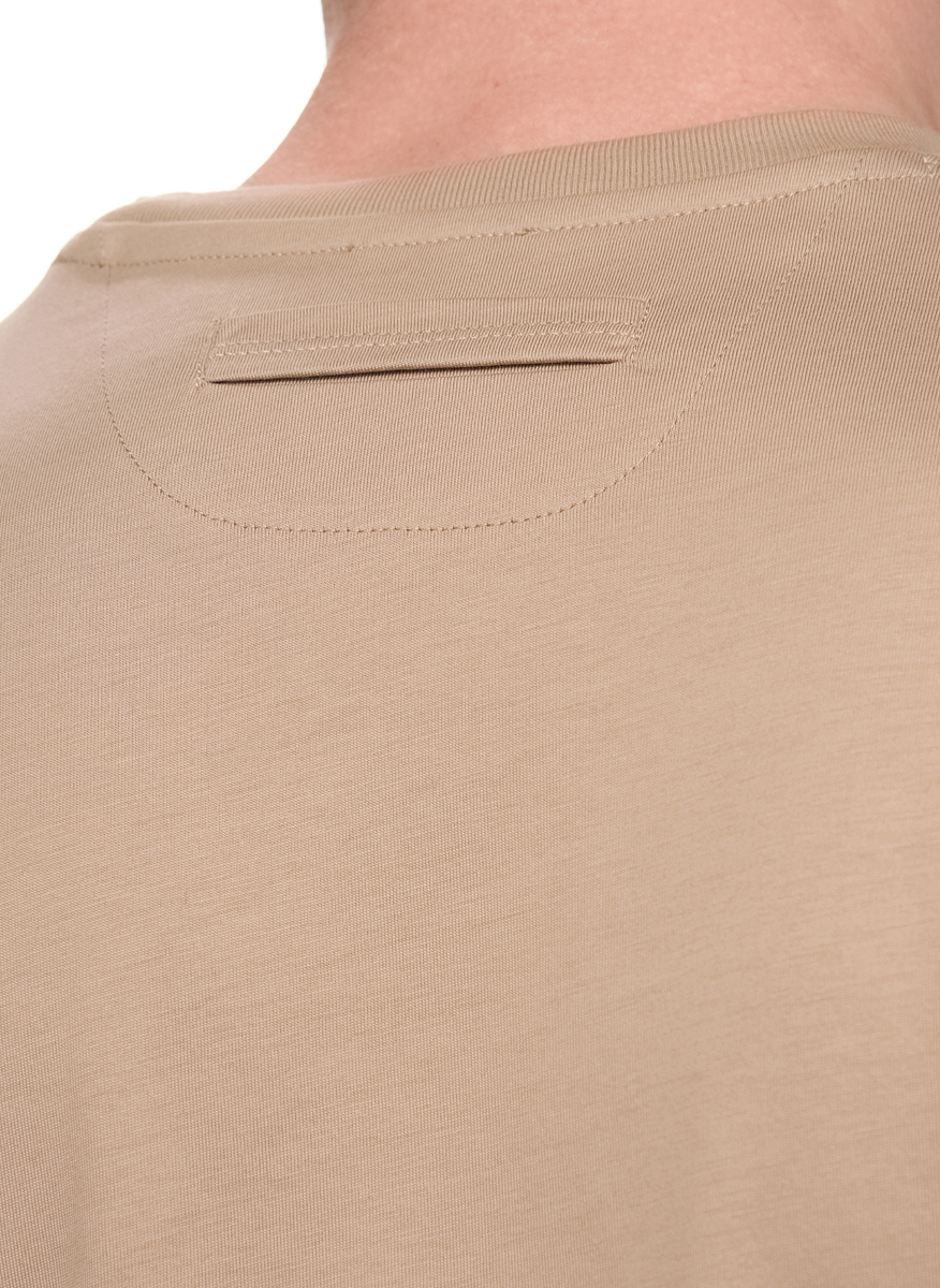 Zegna T-shirt in 100% cotton