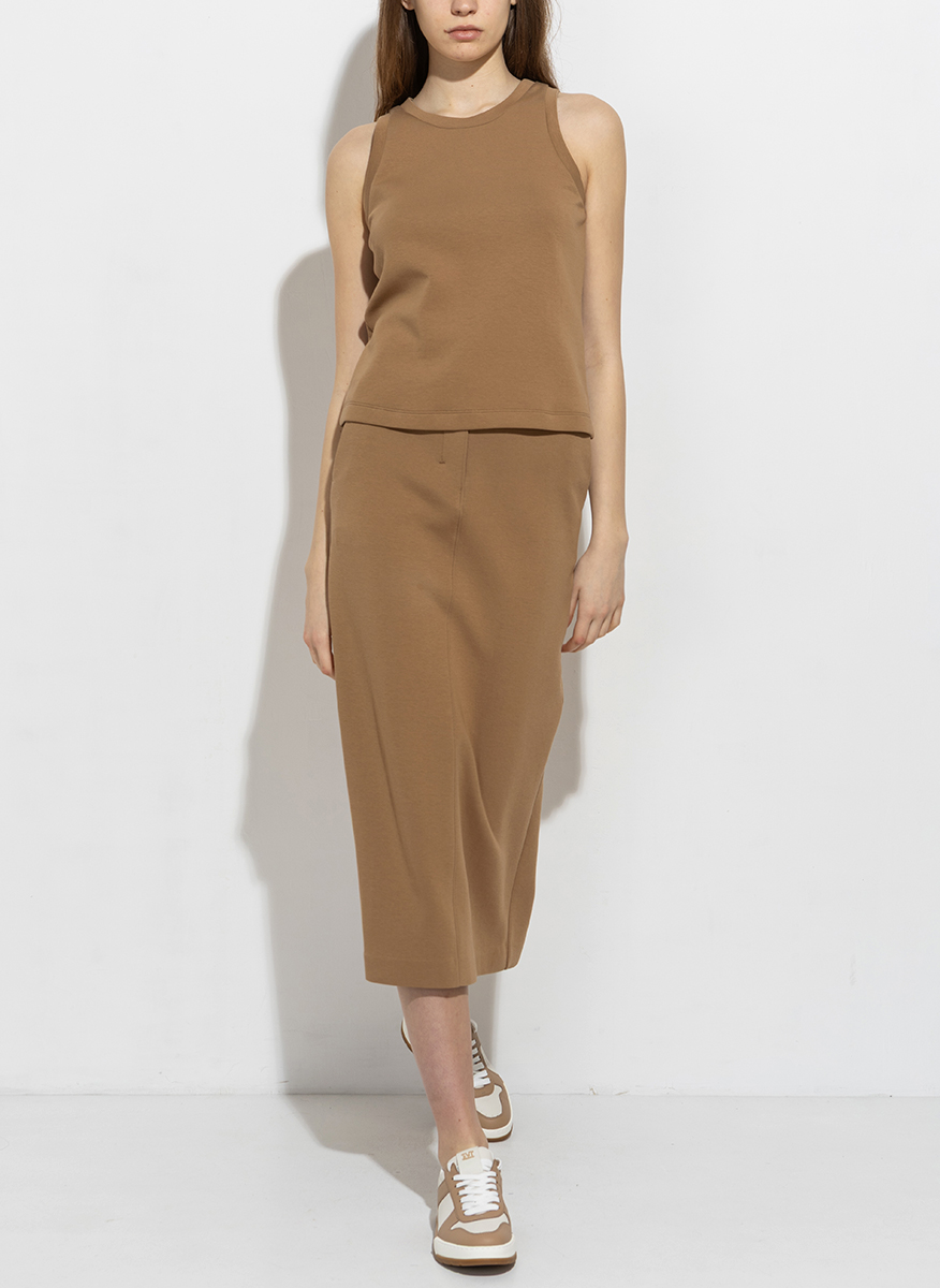 Топ с бродерия 'Regular fit' 'S Max Mara Carolina