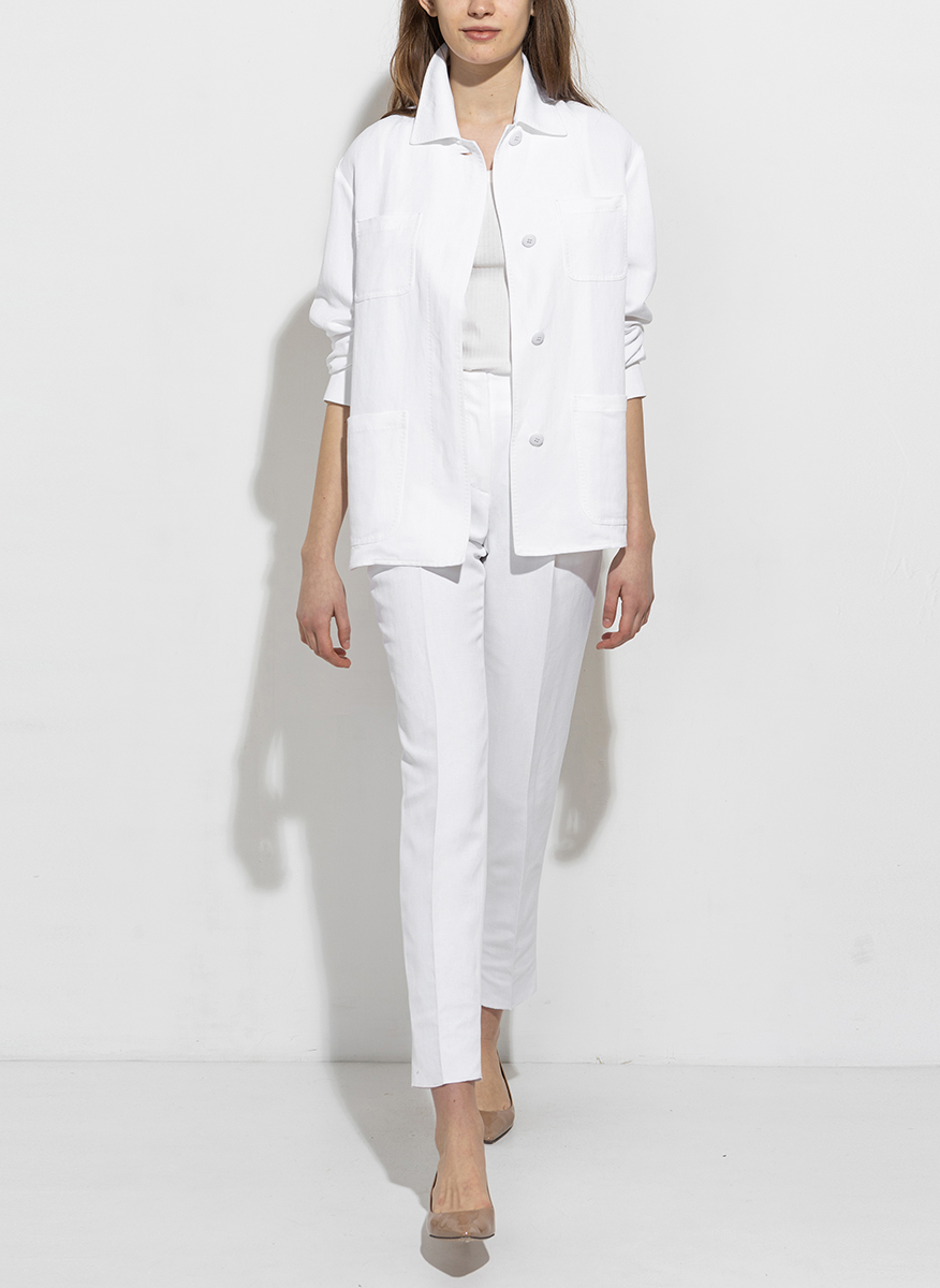 Сако 'Overshirt' Max Mara Studio Lince