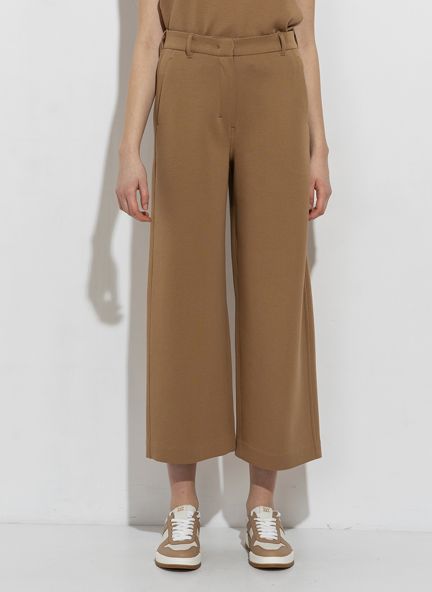 Панталон 'Straight-leg' 'S Max Mara Caucaso