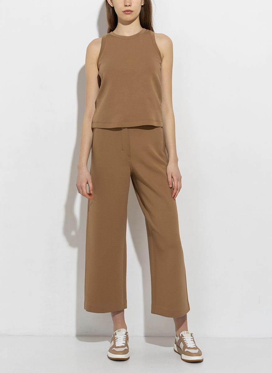 Панталон 'Straight-leg' 'S Max Mara Caucaso